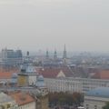 Budapest from the St Istaban's Tower