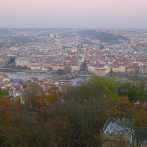Charles Bridge and Old Town of Prague