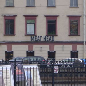 Local Eatery....The Meathead