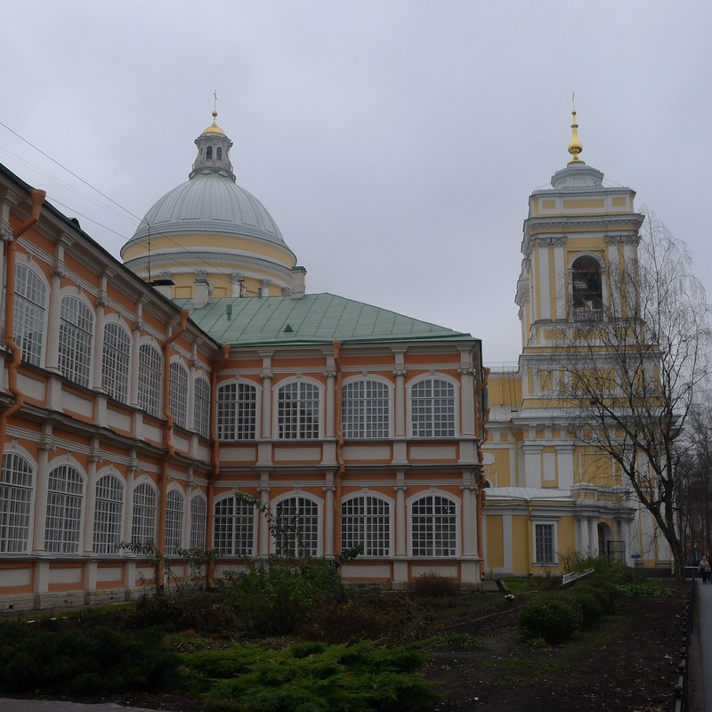 Alexander Nevsky Monastery