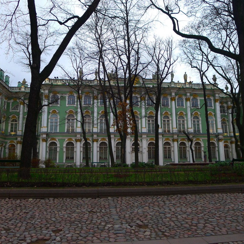 The Hermitage 