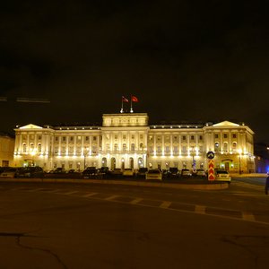 The Mariinskiy Palace