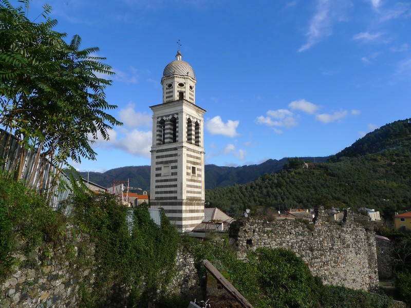 Church Belltower