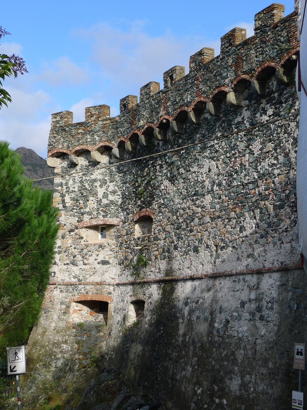 Castle of San Giorgio