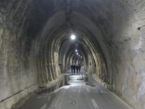 More Tunnels