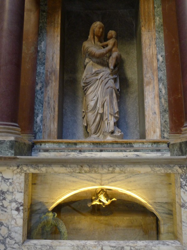 Raphael's Tomb