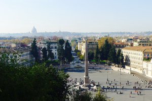 Piazza Popolo 