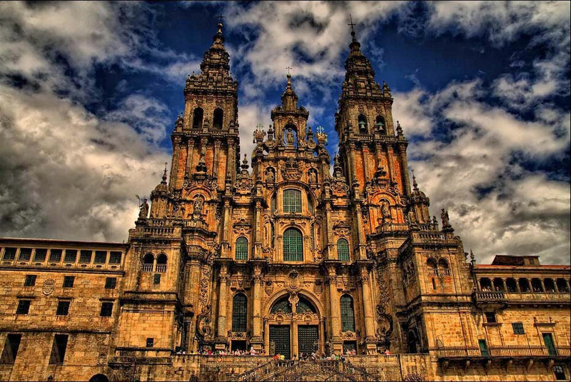 The Cathedral , Santiago.