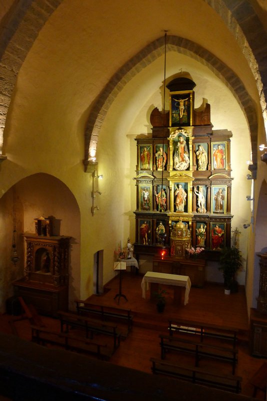 San Esteban's Church