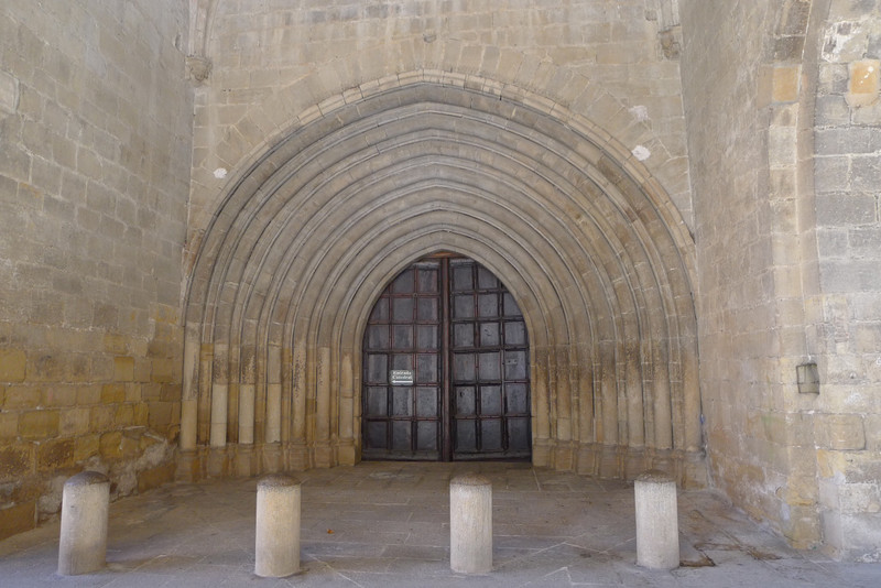 Entry to The Cathedral 