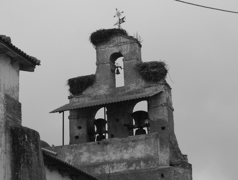 The Bell Tower, Villar de Marzarife