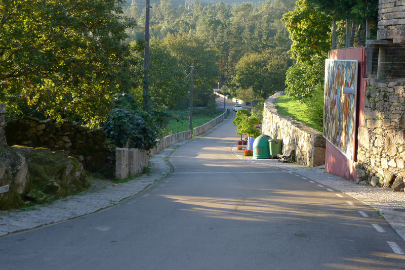 The Way out of Olveiroa , a nice start.