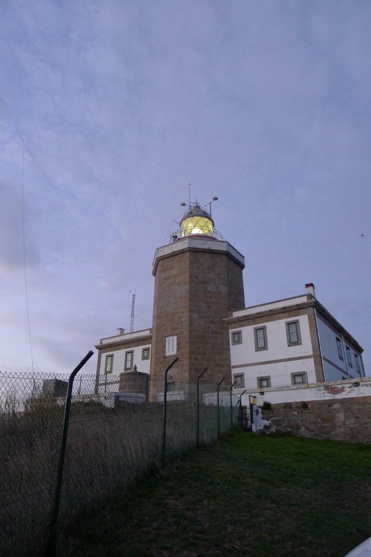 Lighthouse, Finisterre