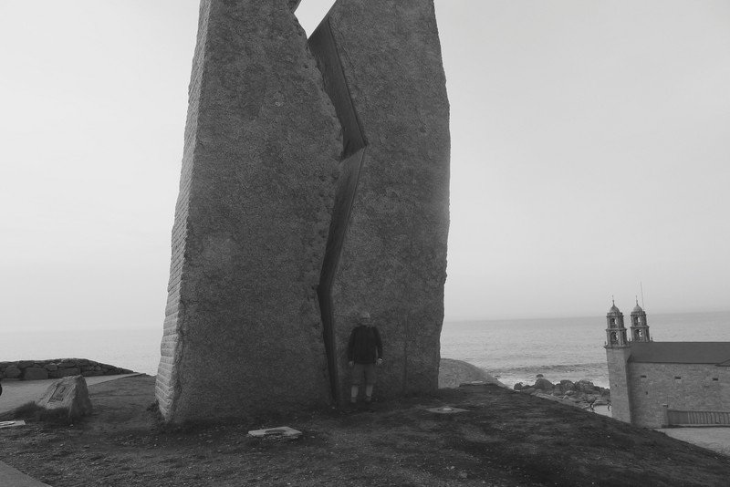 Sculpture at the Sea