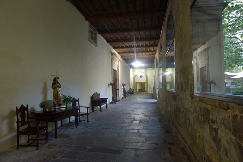 Our Cloisters