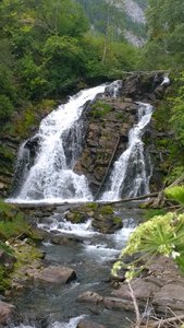 Fairy Creek Falls