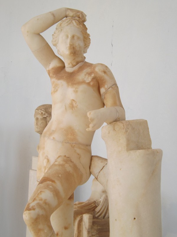 Delos Statue 2 - Copy