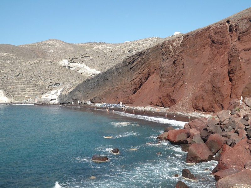 View of Red Beach - Copy