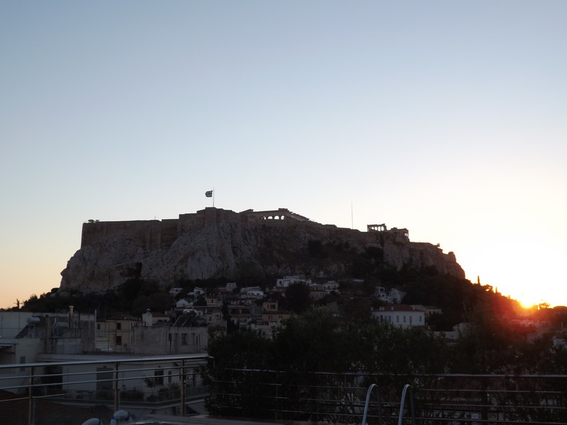 Arriving in Athens 004