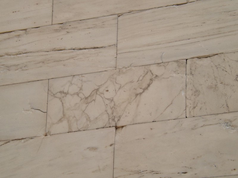 Marble at Acropolis
