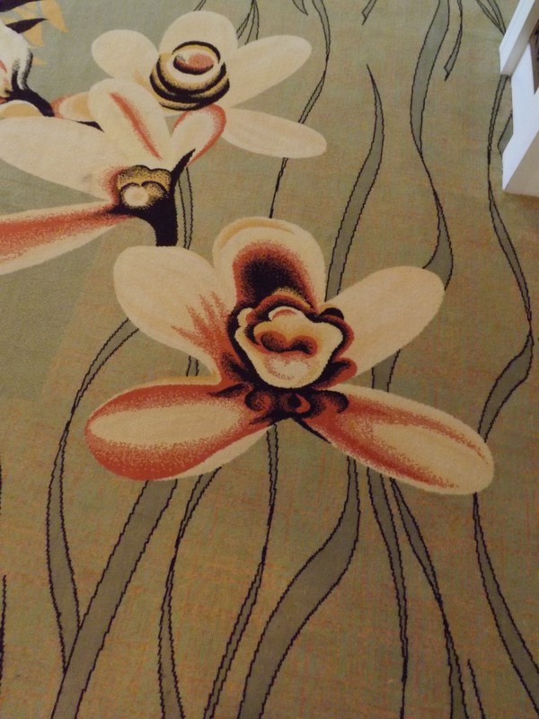 Orchid Carpet at the Kahala