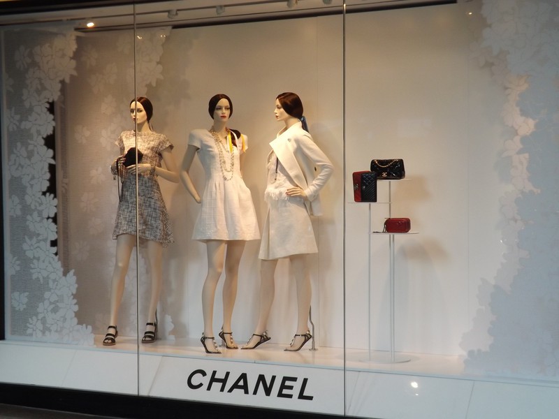 Chanel Boutique at Ala Moana Mall | Photo
