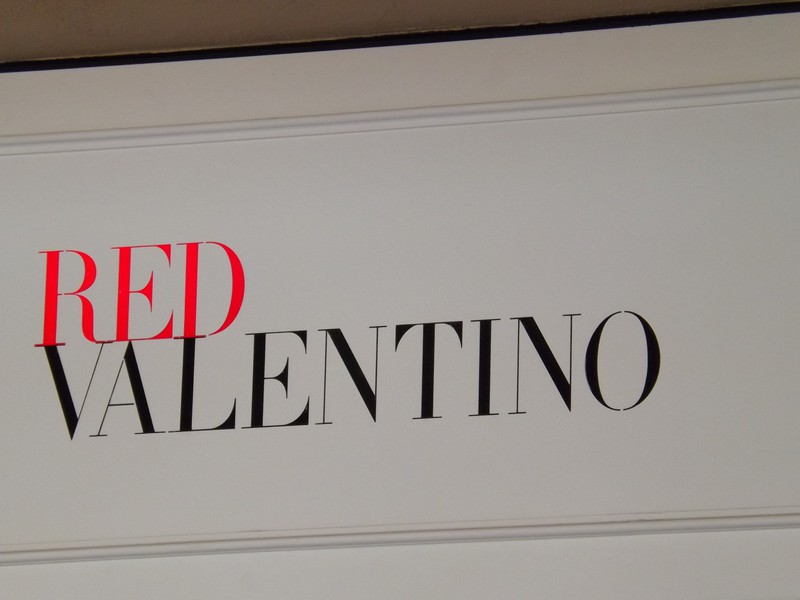 Red Valentino Boutique at Ala Moana Mall