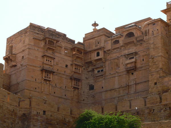 Golden Fort of Jaisalmer
