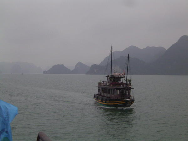 Hanlong Bay