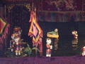 Hanoi - Water puppet show