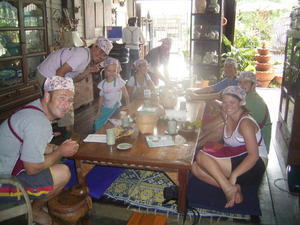Our Chiang Mai cooking class