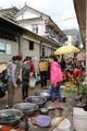 Dali morning market