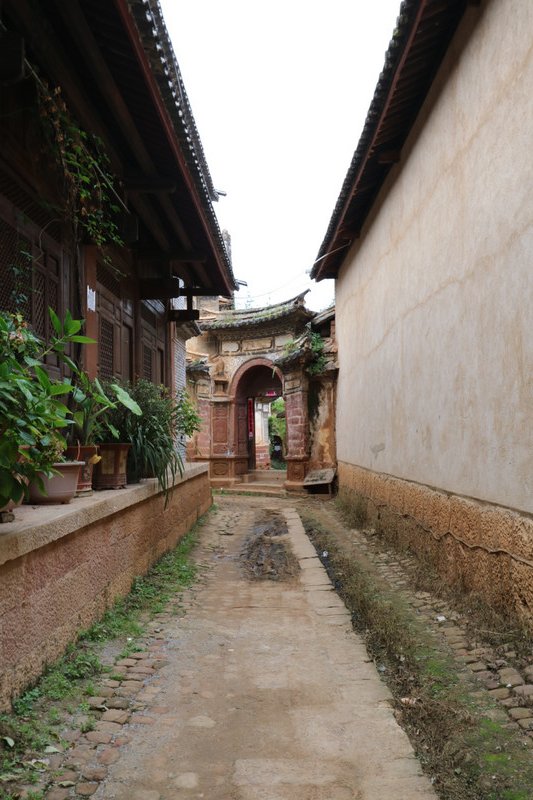 Shaxi Old Town