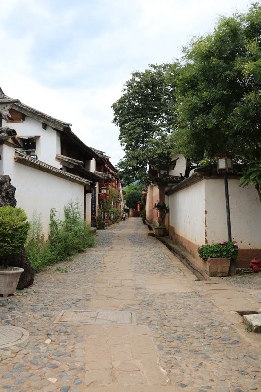Shaxi Old Town