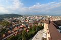 View of Ljubljana from Ljubljana Castle