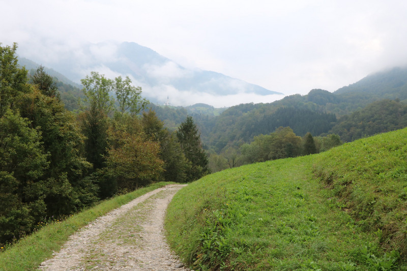 Alpe-Adria trail
