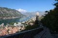 Old Town of Kotor, with the Church of Our Lady of Remedy