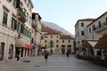 The Old Town of Kotor