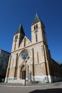 Sacred Heart Cathedral