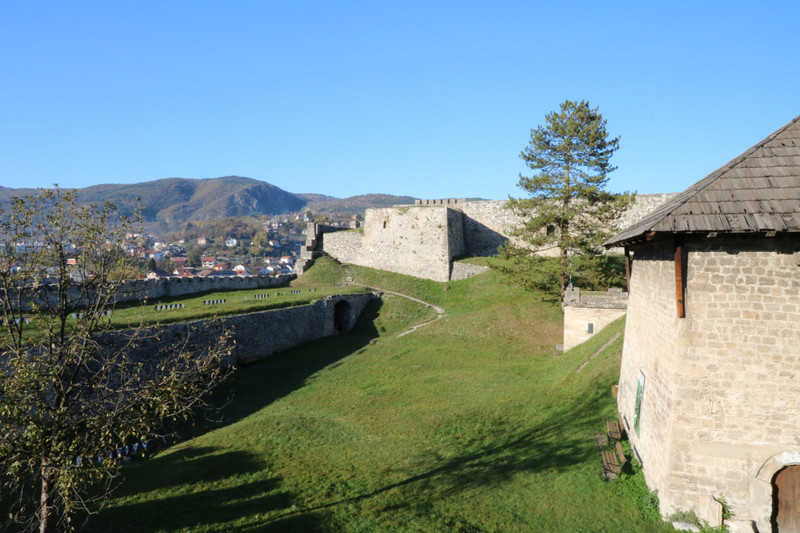 Jajce fortress