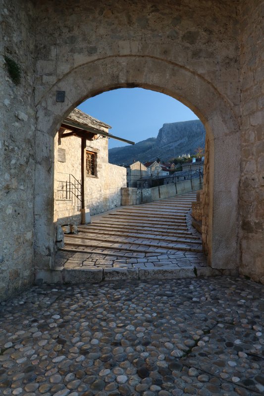 Mostar Old Bridge