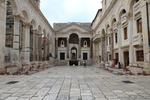 Main Square, Diocletian's Palace