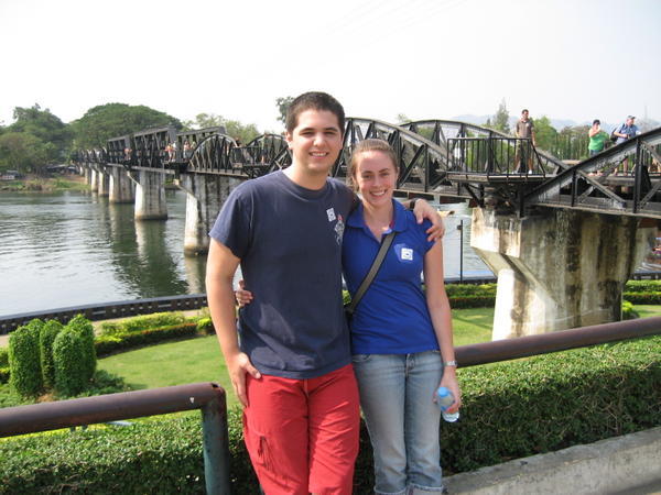 Bridge over the river Kwai 2