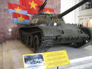That famous tank from that famous photo