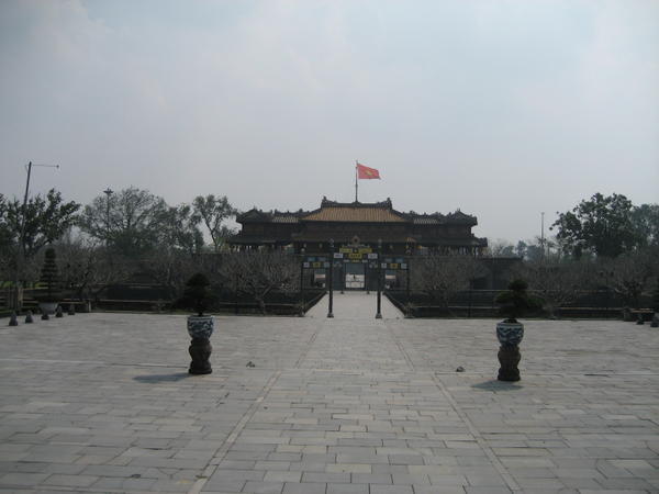 Imperial Enclosure