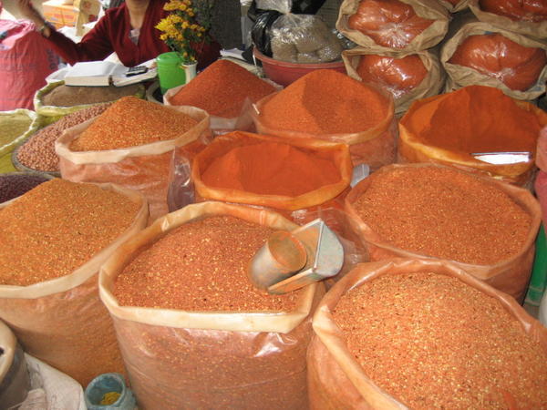 Hue market