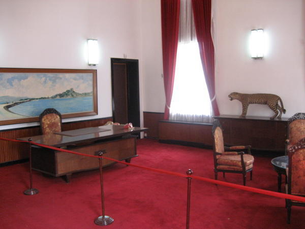 Presidents office