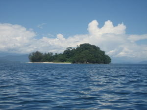 Pulau Mamutik