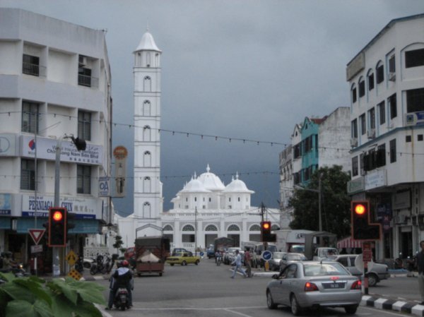 Zanial Abidin Mosque