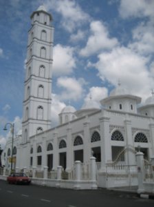 Zanial Abidin Mosque